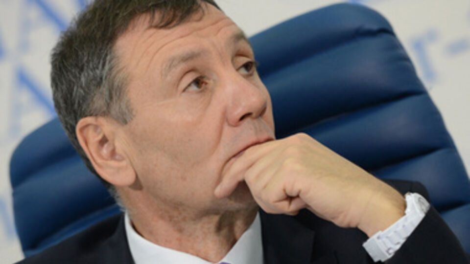 Сергей Марков