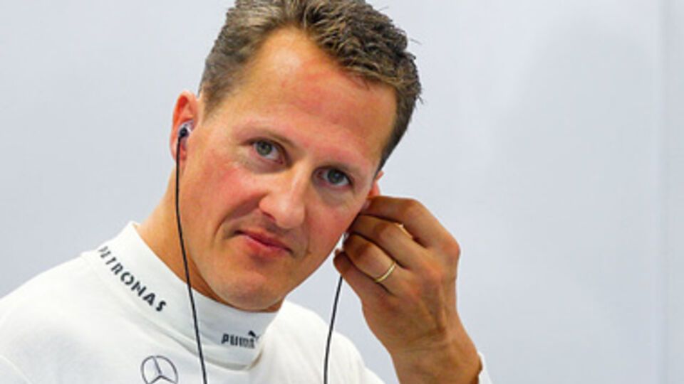 Михаэль Шумахер