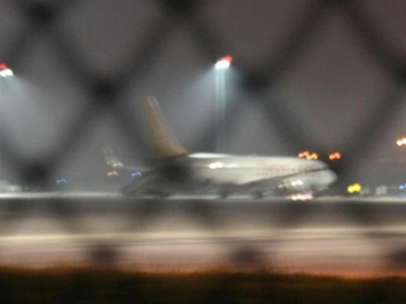 Украинец пытался захватить самолет, следовавший по рейсу "Харьков-Стамбул"