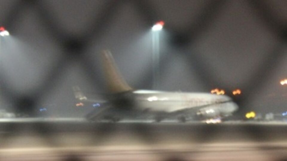 Украинец пытался захватить самолет, следовавший по рейсу "Харьков-Стамбул"