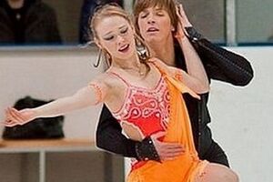 Дмитрий Дунь и Шивон Хикин-Кенеди и