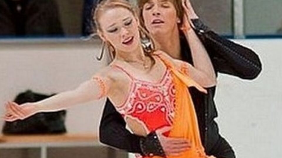 Дмитрий Дунь и Шивон Хикин-Кенеди и