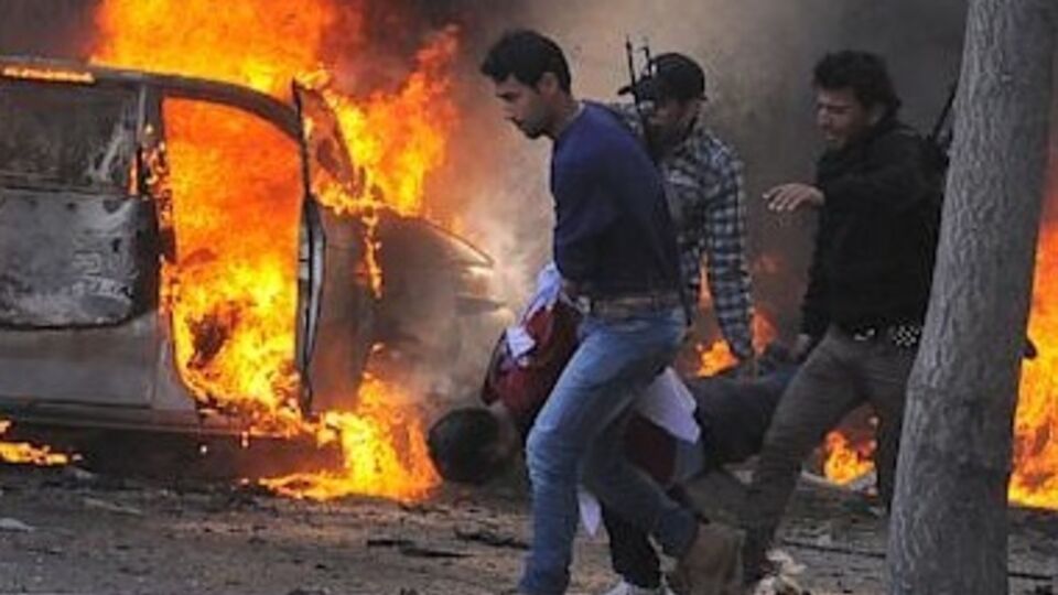 В Сирии продолжается конфликт между властью и повстанцами