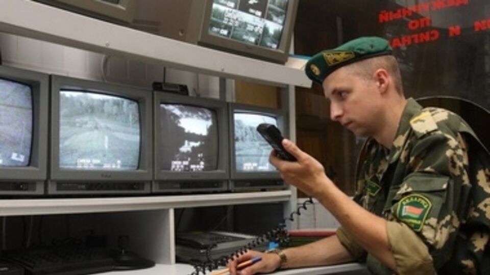 Беларусь и Украина введут систему обмена данными о движении товаров через границу