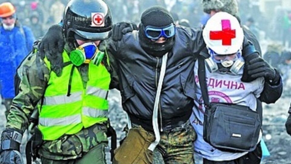 Эстония выделит средства пострадавшим в стычках с правоохранителями