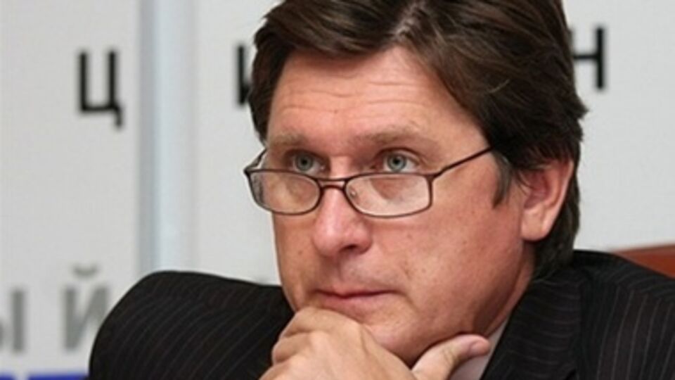 Владимир Фесенко