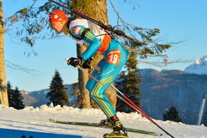 Андрей Дериземля не смог побороться за медали