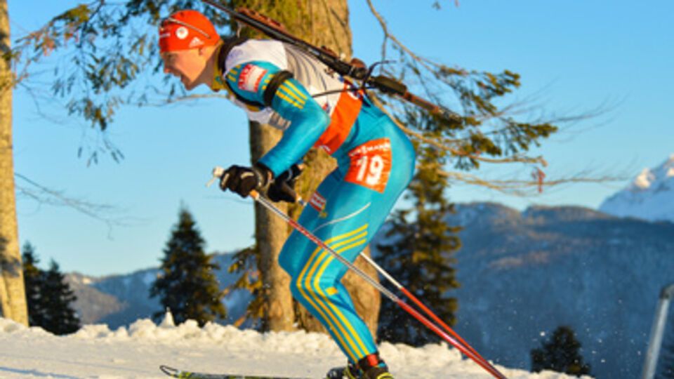 Андрей Дериземля не смог побороться за медали