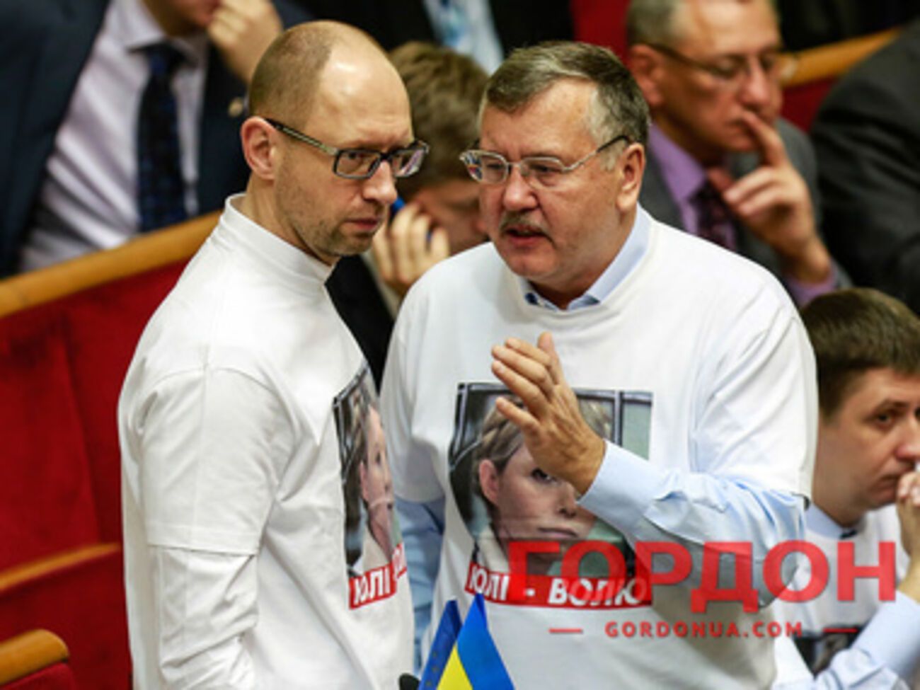 Гриценко: Янукович успешно "разводит" лидеров оппозиции