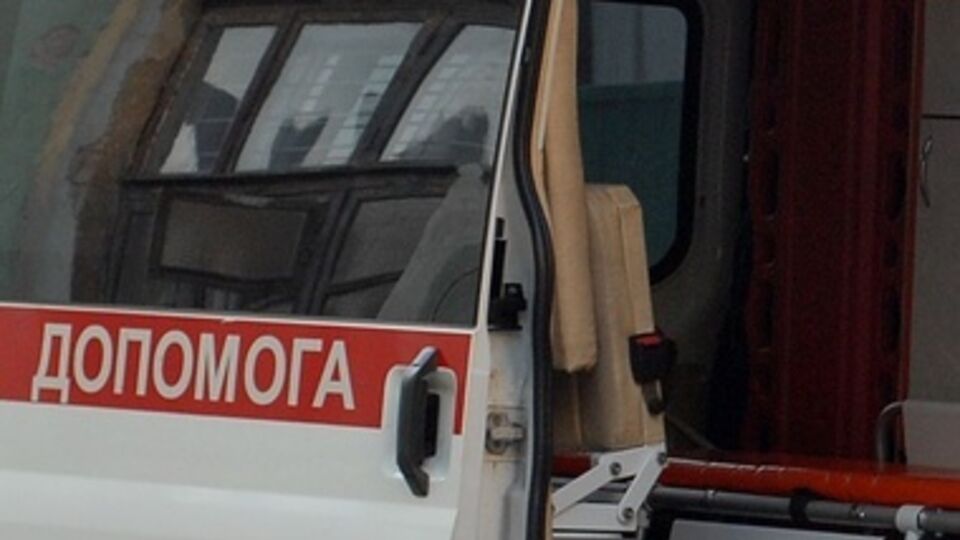 Пострадавшего отвезли в Польшу