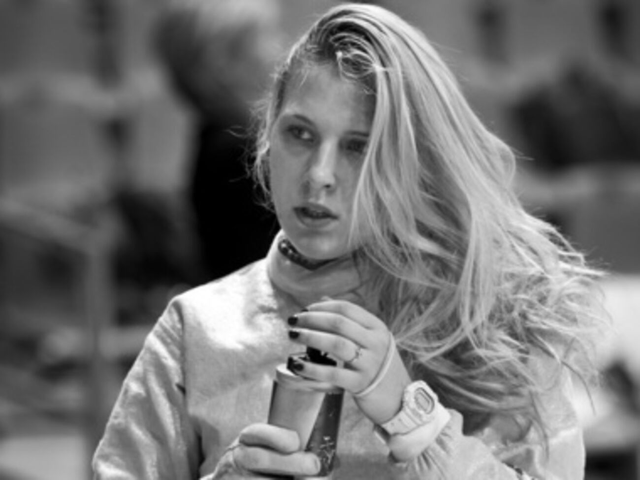 Ольга Харлан&nbsp;добыла очередное золото