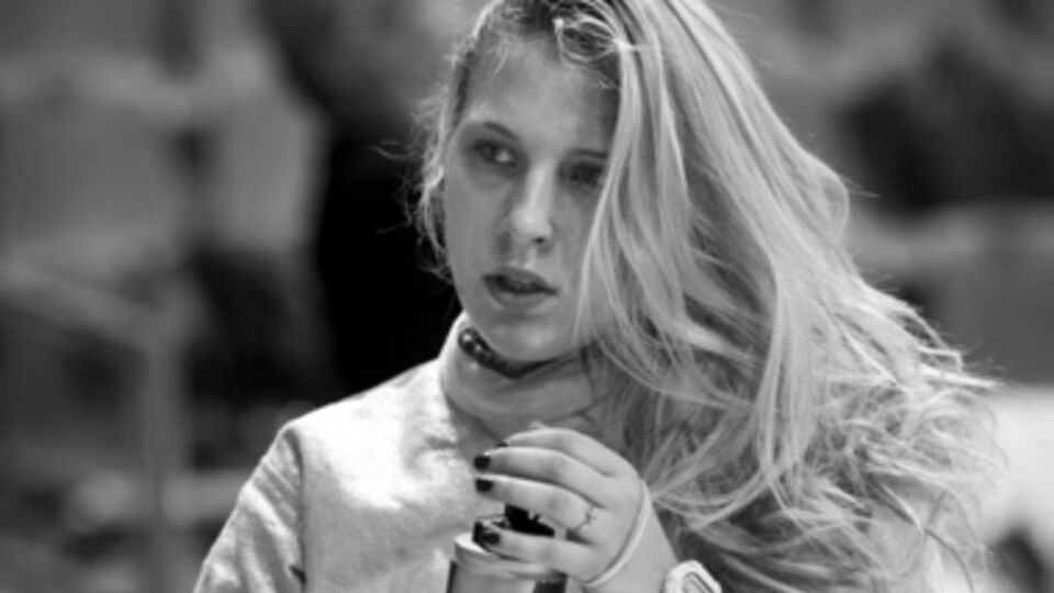 Ольга Харлан добыла очередное золото