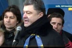 Петр Порошенко
