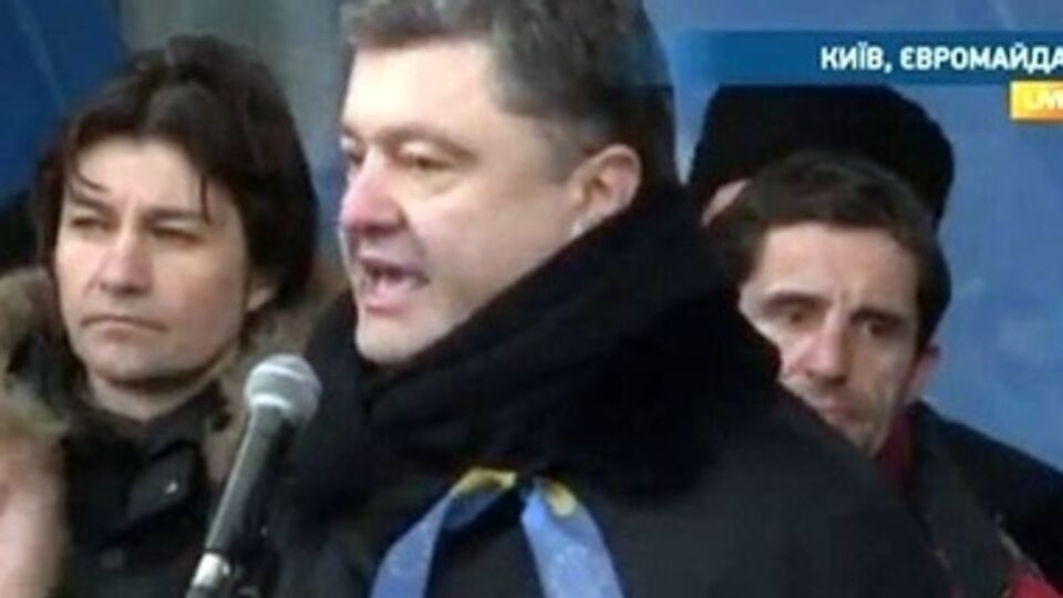 Петр Порошенко