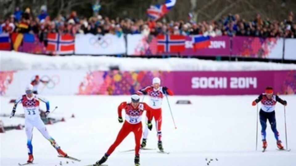 Дарио Колонья выиграл золото в скиатлоне