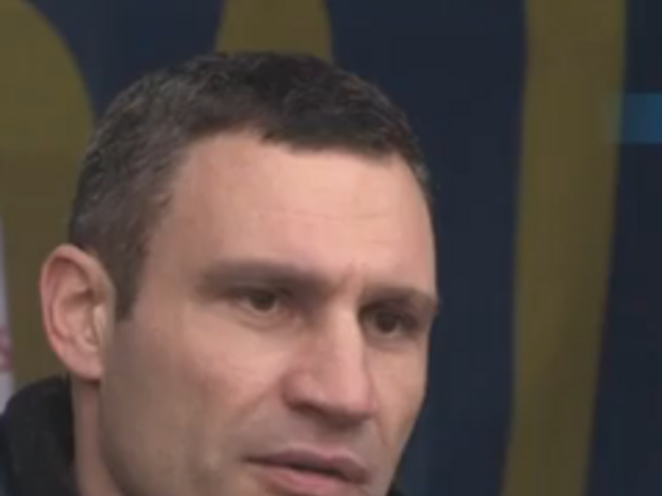 Виталий Кличко