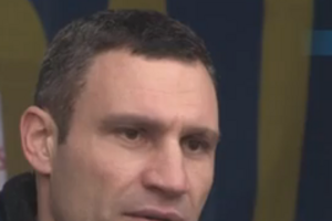 Виталий Кличко