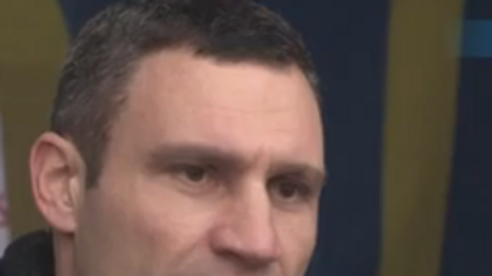 Виталий Кличко