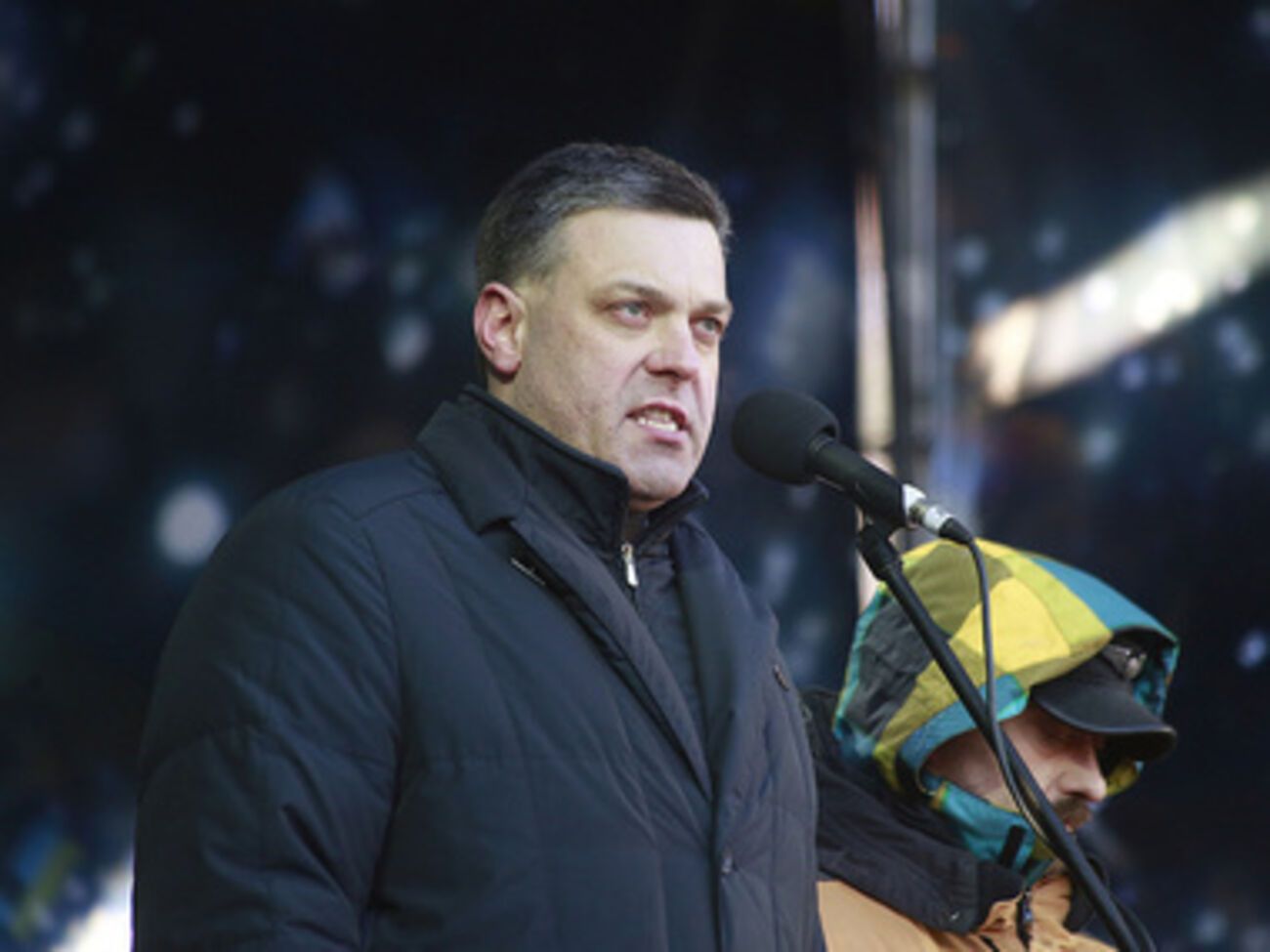 Олег Тягнибок