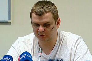 Дмитрий Булатов