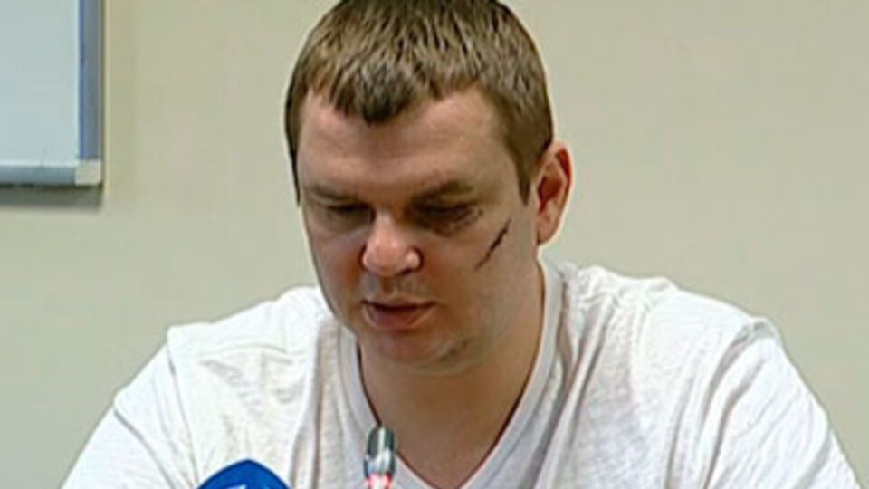 Дмитрий Булатов