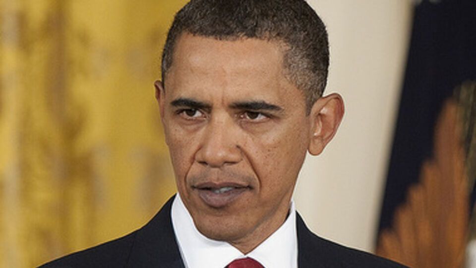 Барак Обама