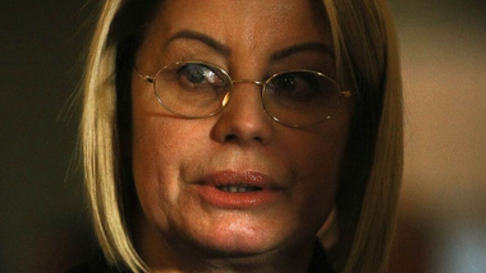 Анна Гарман