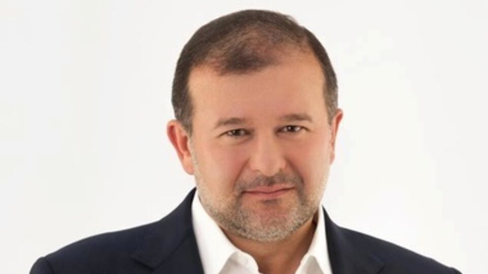 Виктор Балога