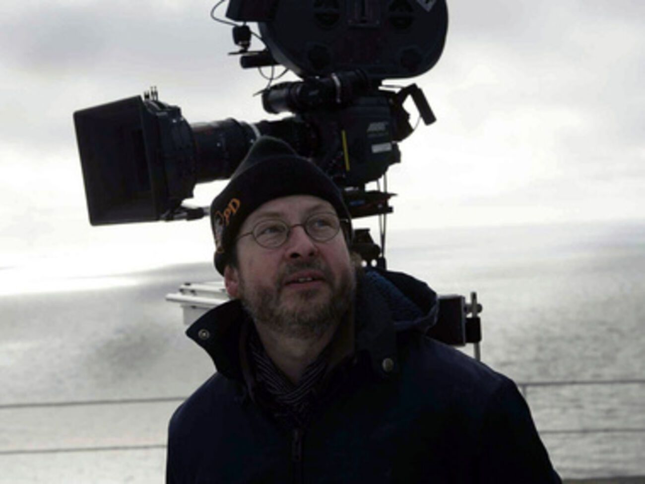 Режиссер Ларс фон Триер