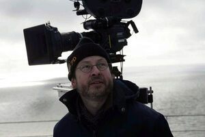 Режиссер Ларс фон Триер