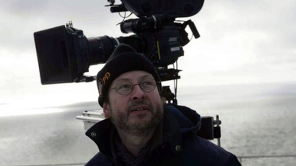 Режиссер Ларс фон Триер