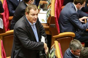 Сторонник федерализации Вадим Колесниченко, Партия регионов