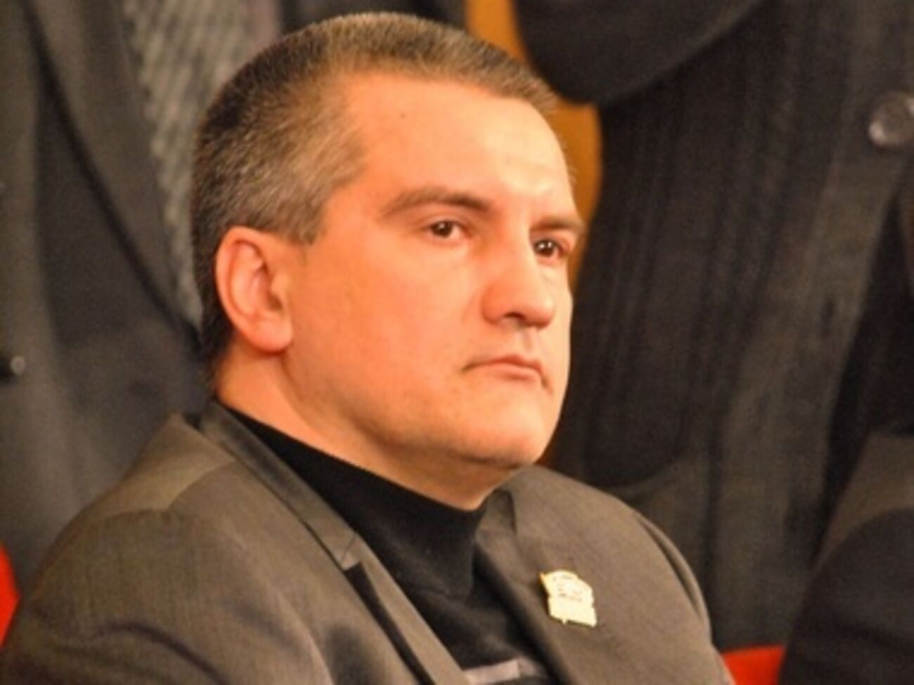 Сергей Аксенов