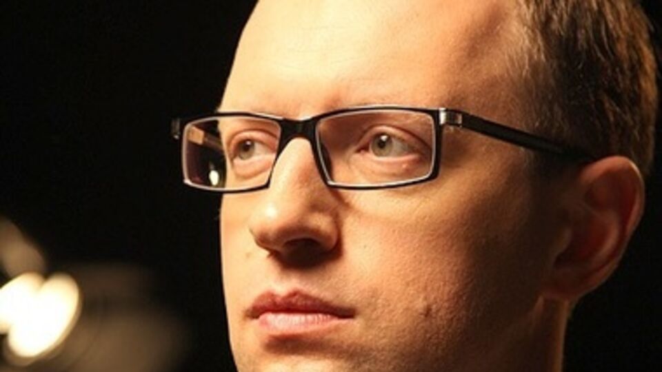 Арсений Яценюк