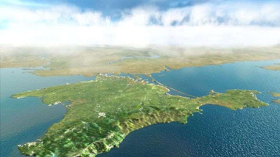 Эксперты-экономисты заключили, что Крымской автономии выгоднее быть с Украиной