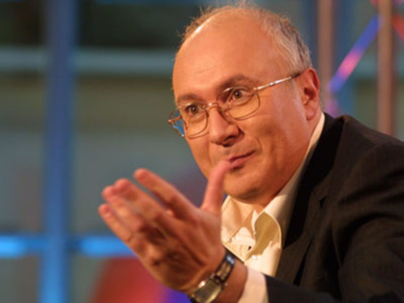 Матвей Ганапольский