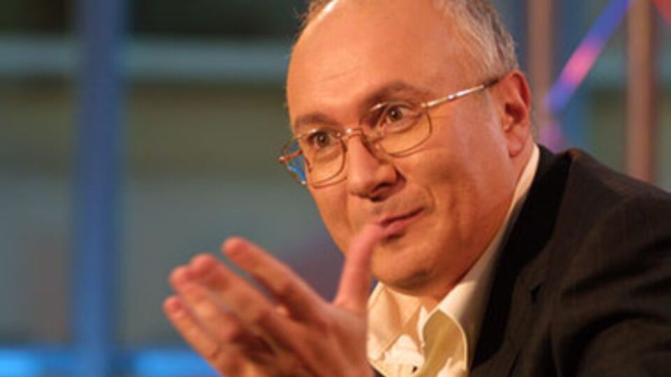 Матвей Ганапольский