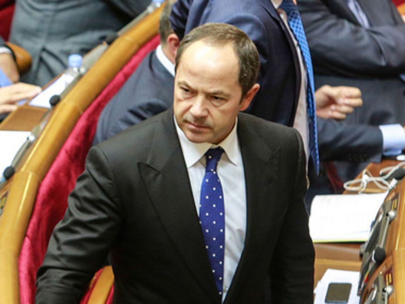 Сергей Тигипко