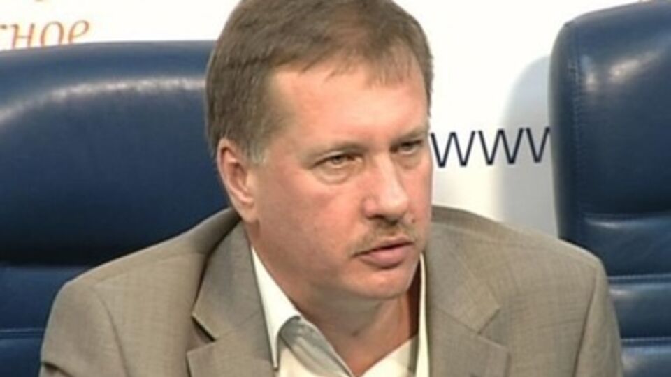 Тарас Чорновил