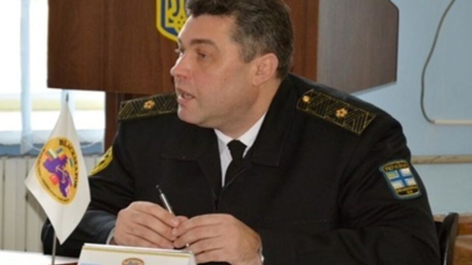 Денис Березовский