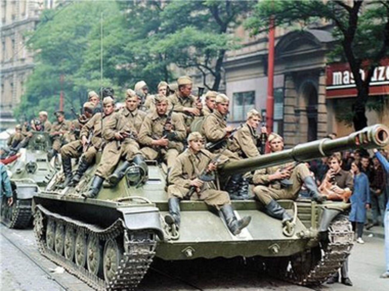 Российская армия