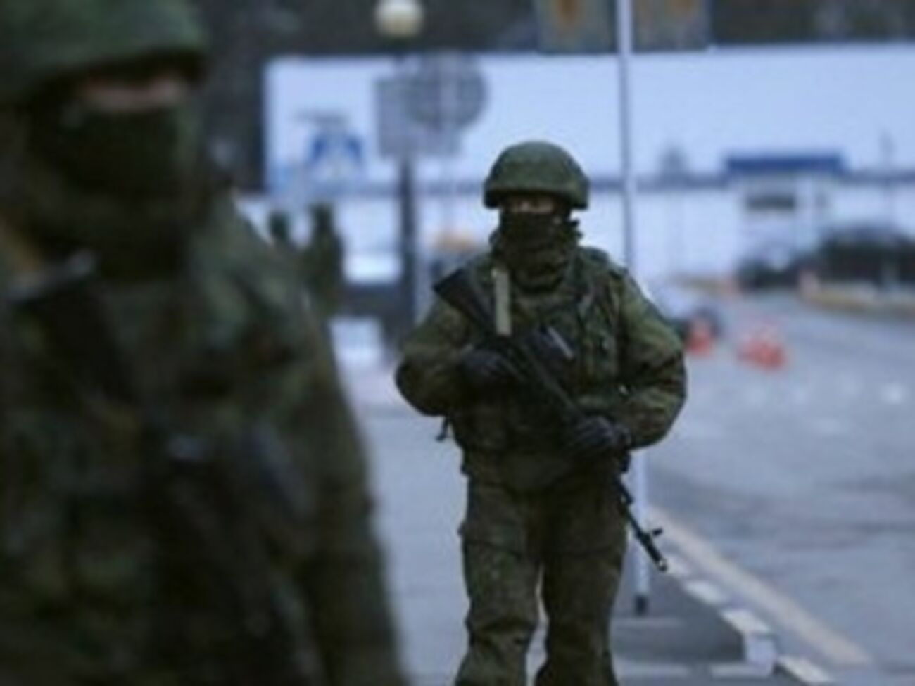 Украина указала США на прямую агрессию России