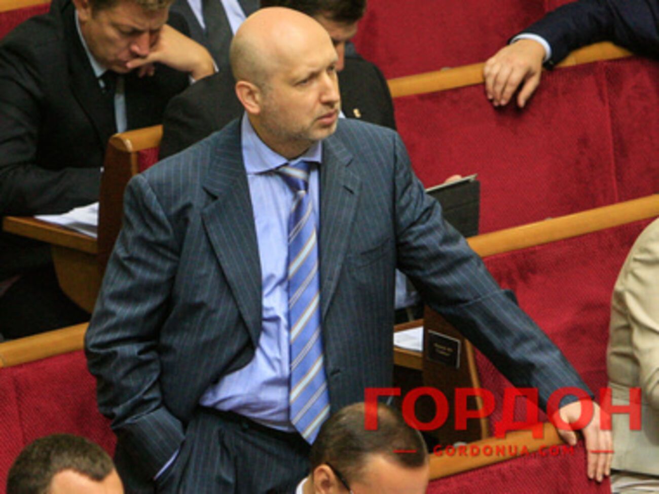 Турчинов созвал СНБО