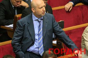 Турчинов созвал СНБО