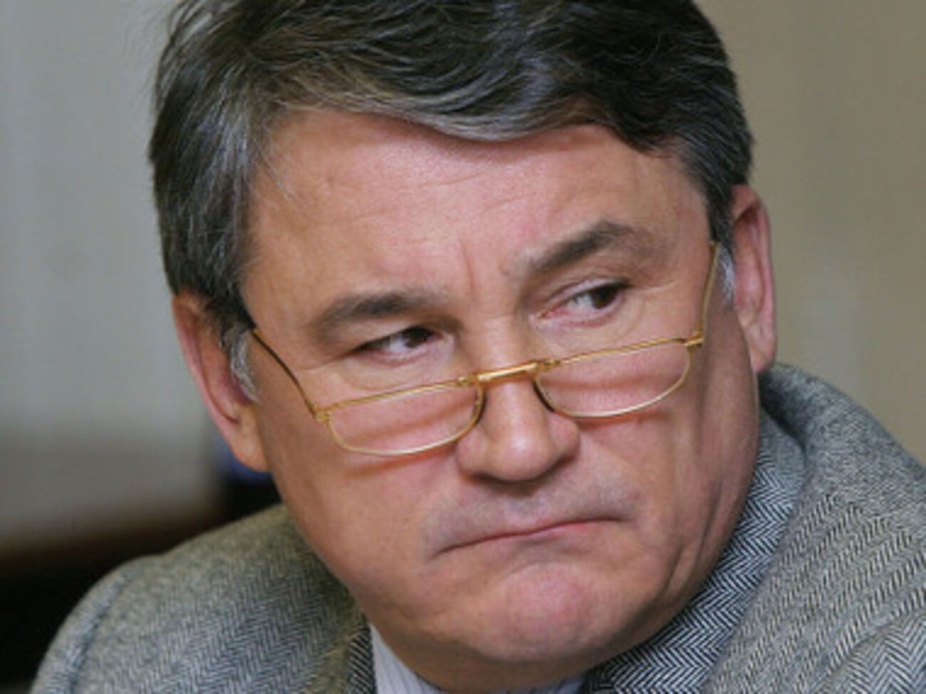 Юрий Воробьев, вице-спикер Совета Федерации