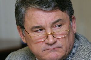 Юрий Воробьев, вице-спикер Совета Федерации