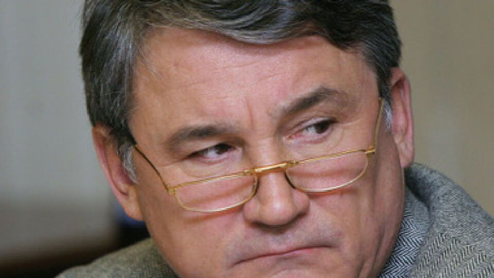 Юрий Воробьев, вице-спикер Совета Федерации