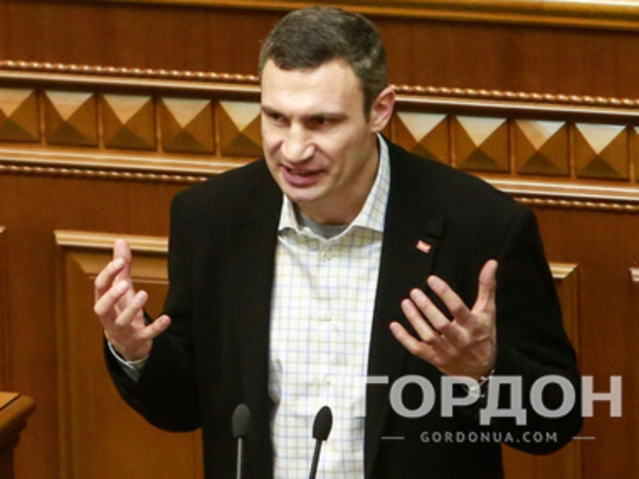 Виталий Кличко