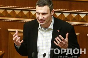 Виталий Кличко