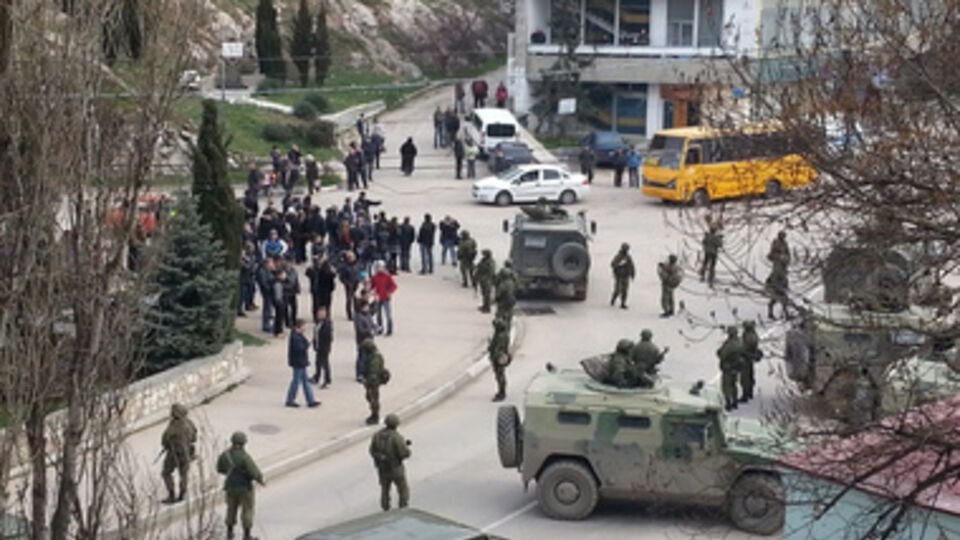 Противостояние в Балаклаве